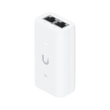 Adaptador PoE+ U-PoE+ 48V DC @ 0.65A hasta 30W Gigabit LAN Protecciones de Sobretensión - SILYMX