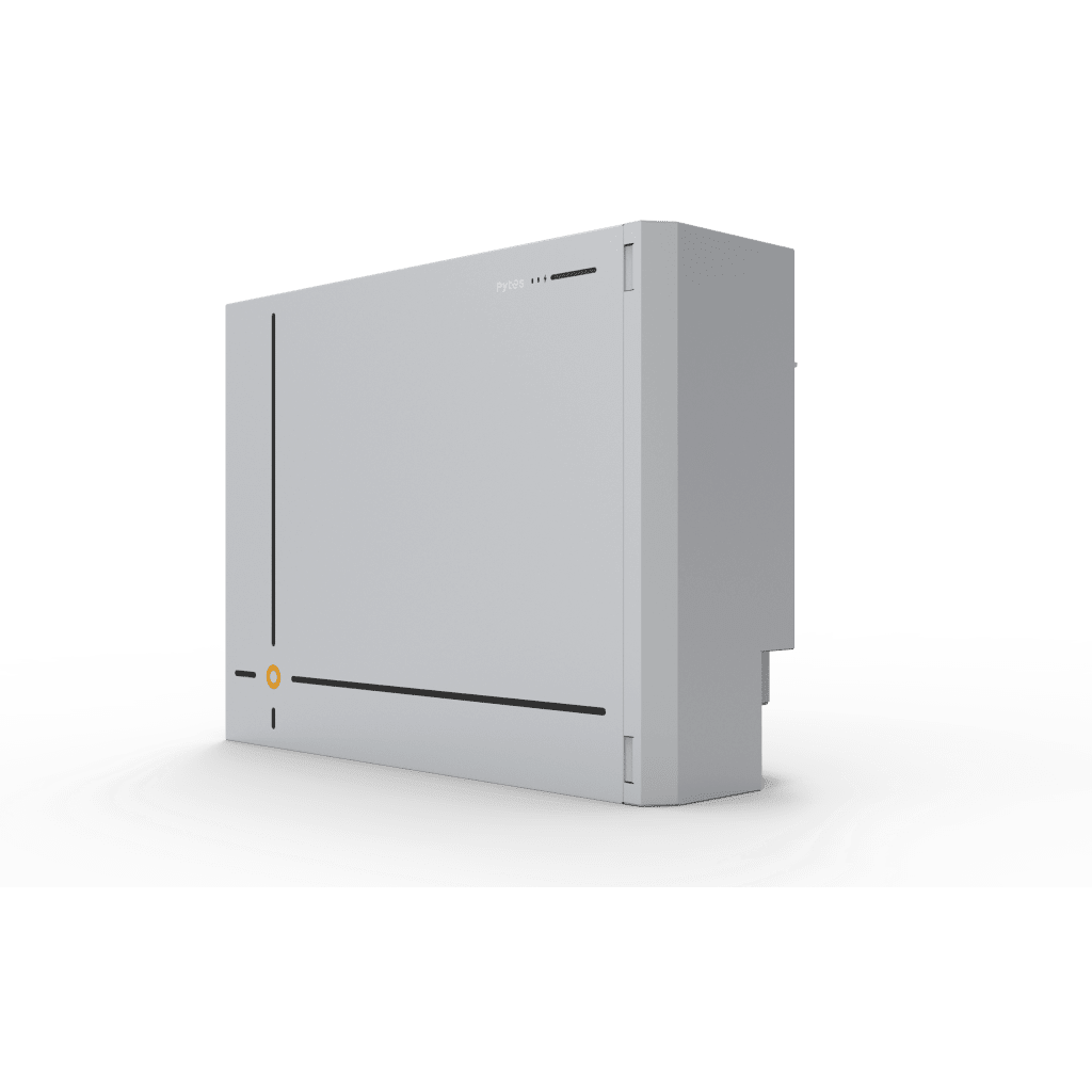 BateríasPYTESV12Batería de Litio Hierro Fosfato IP66 (LiFePO4) de 11.776 Kwh 51.2 Vcc 230 Ah Outdoor Instalación en pared PYTES V12 - SILYMX
