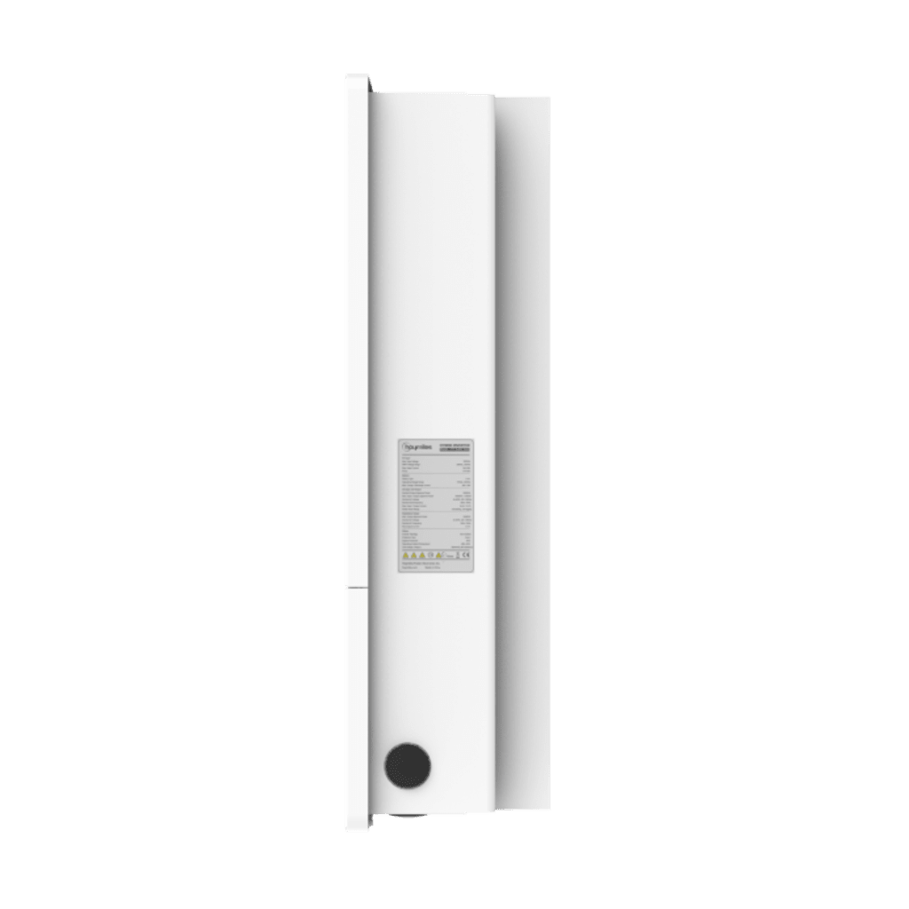 Inversor Hibrido HOYMILES  Interactivo para Interconexión a la Red Eléctrica de CFE de 3.8 kW con Salida de 220 Vca HYS3.8LVUSG1 - SILYMX