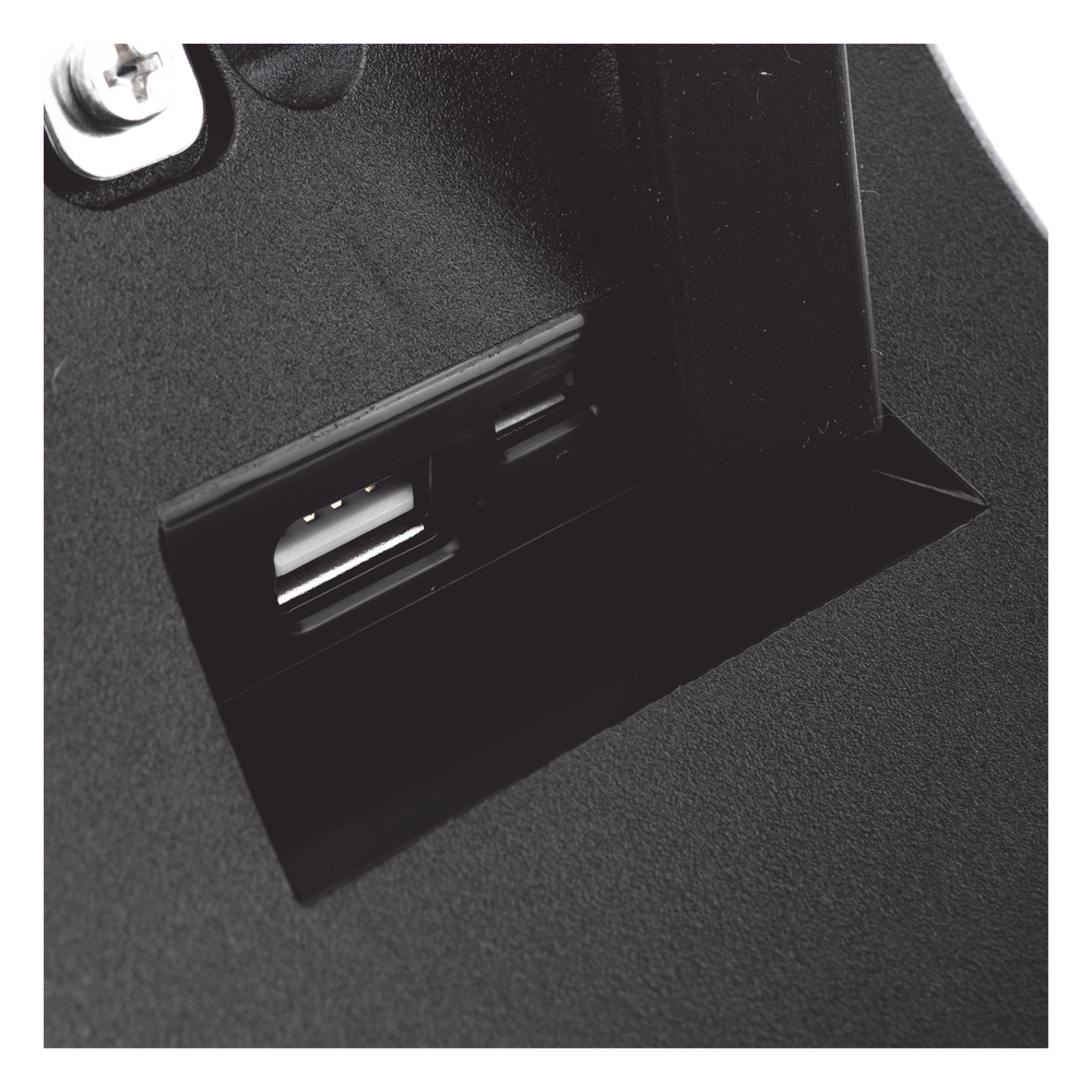 Lector Facial SUPREMA FS2-AWB – RFID HID, MIFARE, DESFire, BLE y NFC, Control de Acceso Facial - Imagen 1