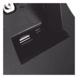 Lector Facial SUPREMA FS2-AWB – RFID HID, MIFARE, DESFire, BLE y NFC, Control de Acceso Facial - Imagen 1