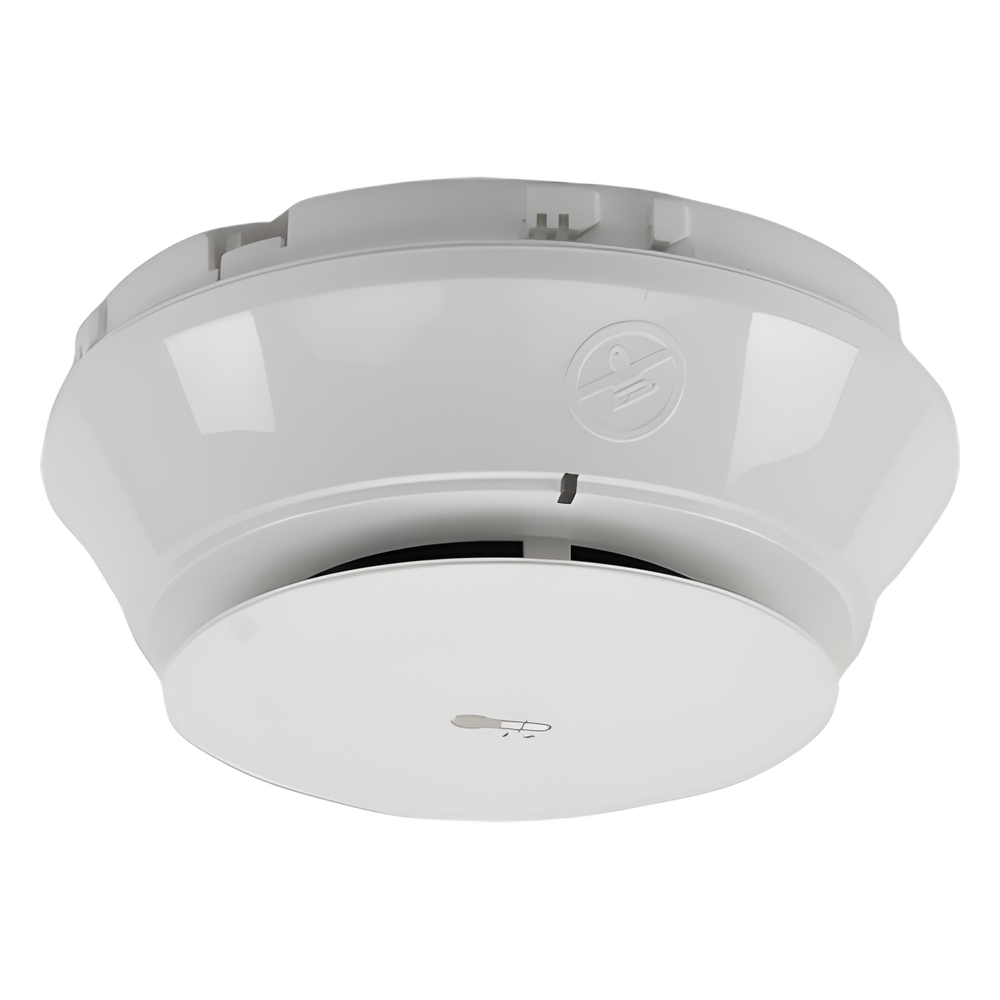 Detector Térmico Direccionable 57°C (135°F) Temperatura Fija FlashScan Lazo SLC 2 Hilos LED 360° NOTIFIER FST-951 - Imagen 2