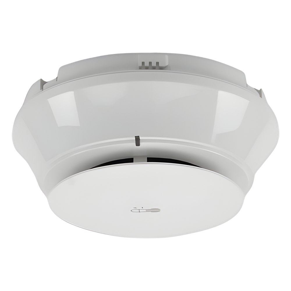 Detector Térmico Direccionable 57°C (135°F) Temperatura Fija FlashScan Lazo SLC 2 Hilos LED 360° NOTIFIER FST-951 - Imagen 3
