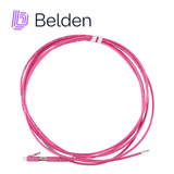 Jumpers y PigtailsBELDENFT4LC2MMPS01Pigtail Fibra Óptica LC Simplex 2m (7ft) Multimodo OM4 50/125 Belden FT4LC2MMPS01 - SILYMX