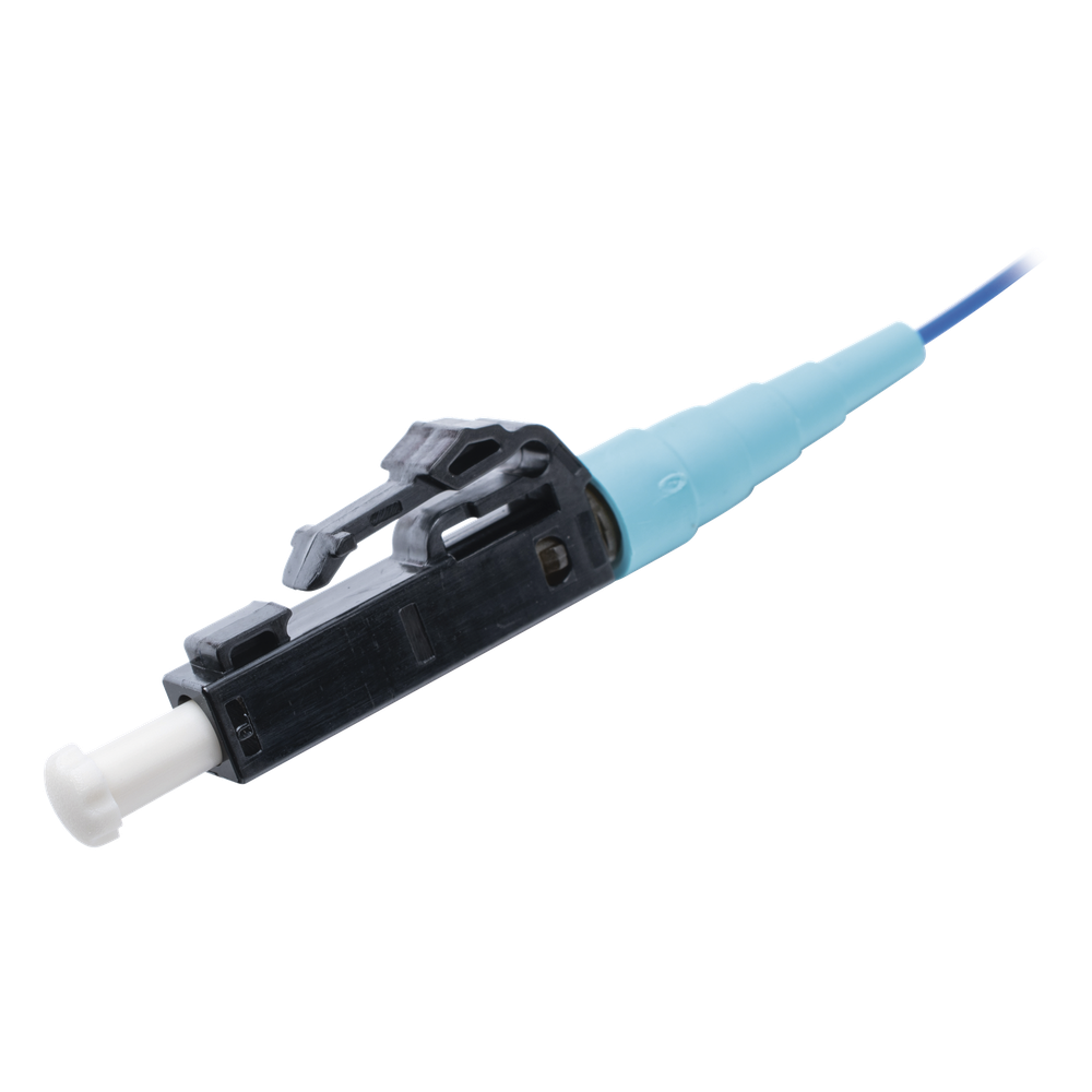 Pigtail Fibra Optica LC Simplex Multimodo OM3 50/125 900um 1m (3.28ft) Panduit FX1BN1NNNSNM001 - Imagen 2