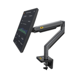 Soporte de Escritorio Articulado / Monitores 22-40" / Carga 15 kg (33 lbs) / VESA 75x75 y 100x100 / Giro 360° / Altura 320 mm (1.05 ft) NB-EPCOM - Imagen 2