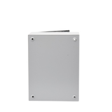 Gabinete de Acero Nema 4 -IP 66 de 40 x 30 x 20 cm con Platina y certificado UL ANCLO - Imagen 4