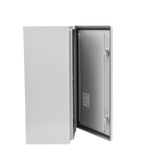 Gabinete de Acero Nema 4 -IP 66 de 60 x 40 x 25 cm con Platina y certificado UL G4A-604025-UL ANCLO - Imagen 3