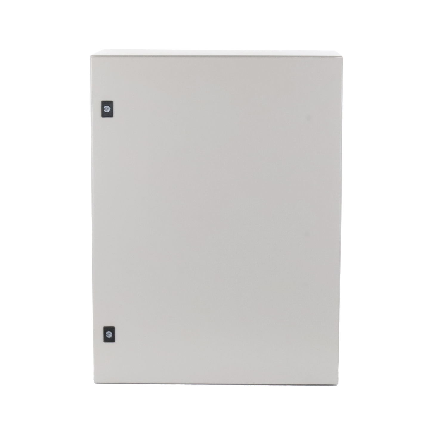 Gabinete de Acero Nema 4 -IP 65 de 80 x 60 x 30 cm con Platina ANCLO - Imagen 1