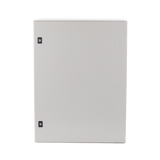 Gabinete de Acero Nema 4 -IP 65 de 80 x 60 x 30 cm con Platina ANCLO - Imagen 1