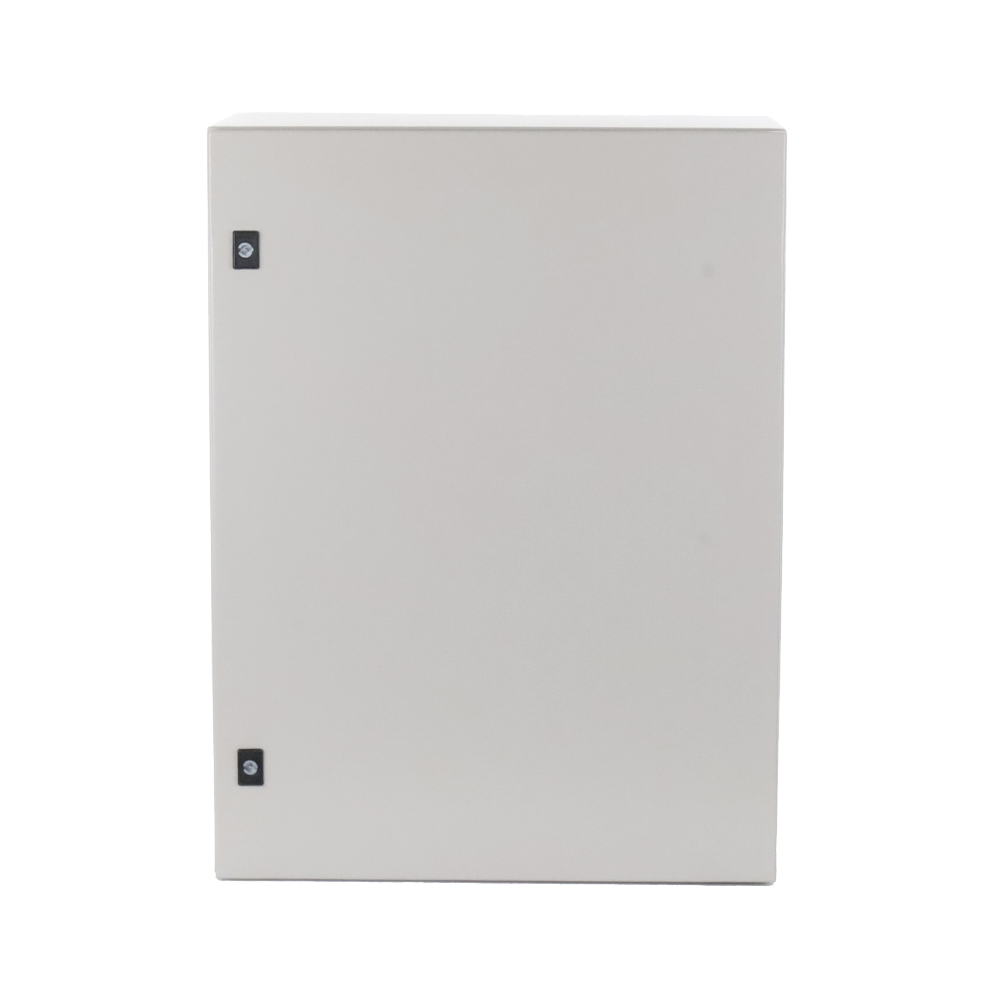 Gabinete de Acero Nema 4 -IP 65 de 80 x 60 x 30 cm con Platina ANCLO - Imagen 1