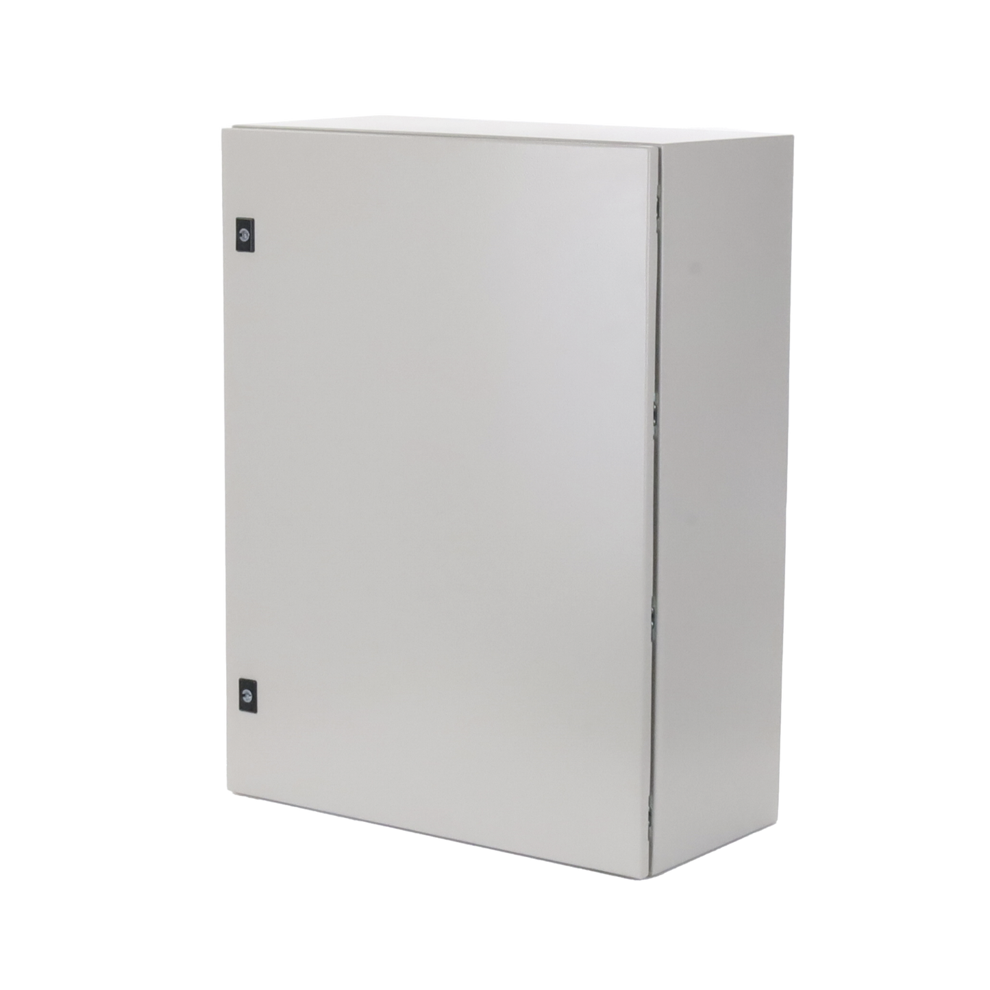 Gabinete de Acero Nema 4 -IP 65 de 80 x 60 x 30 cm con Platina ANCLO - Imagen 2