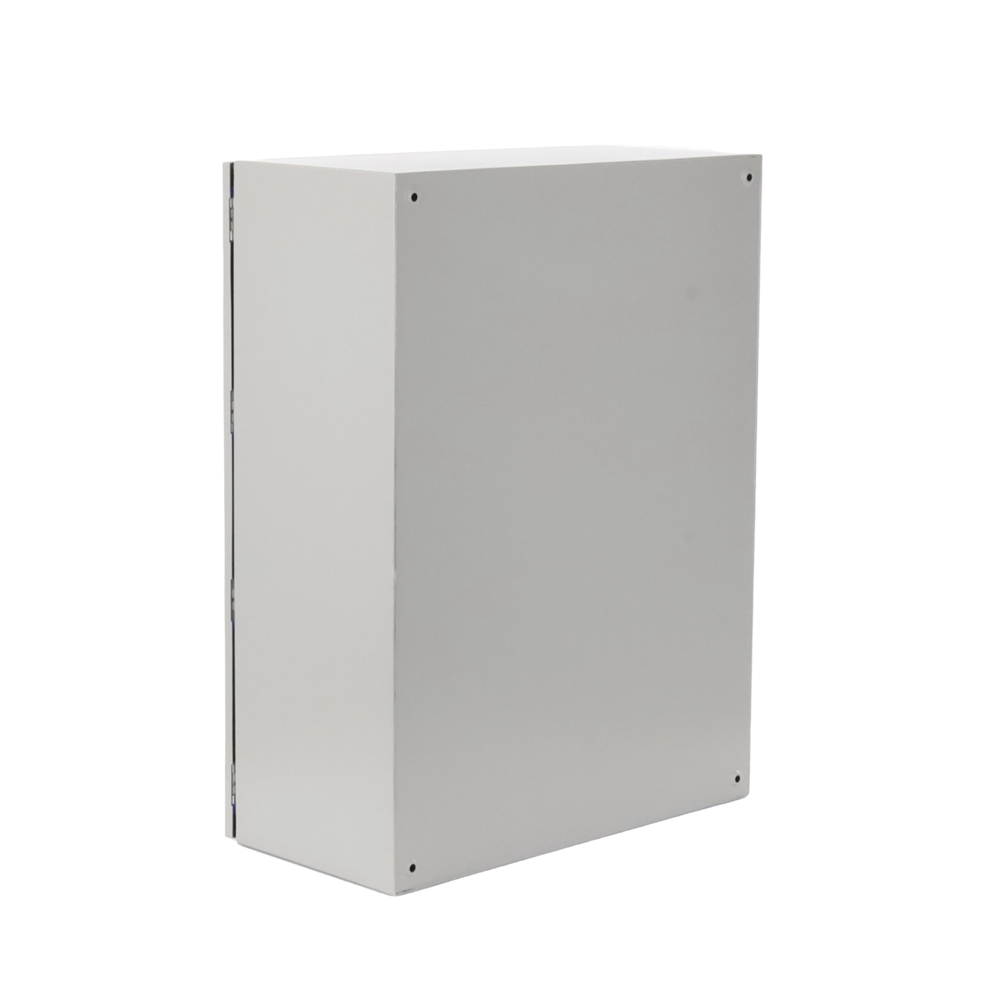 Gabinete de Acero Nema 4 -IP 65 de 80 x 60 x 30 cm con Platina ANCLO - Imagen 3