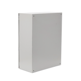 Gabinete de Acero Nema 4 -IP 65 de 80 x 60 x 30 cm con Platina ANCLO - Imagen 3