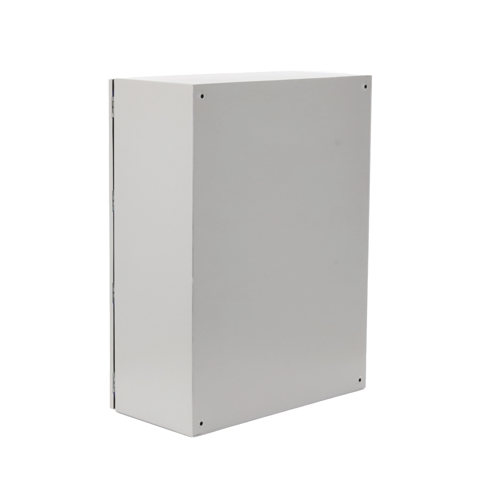 Gabinete de Acero Nema 4 -IP 65 de 80 x 60 x 30 cm con Platina ANCLO - Imagen 3