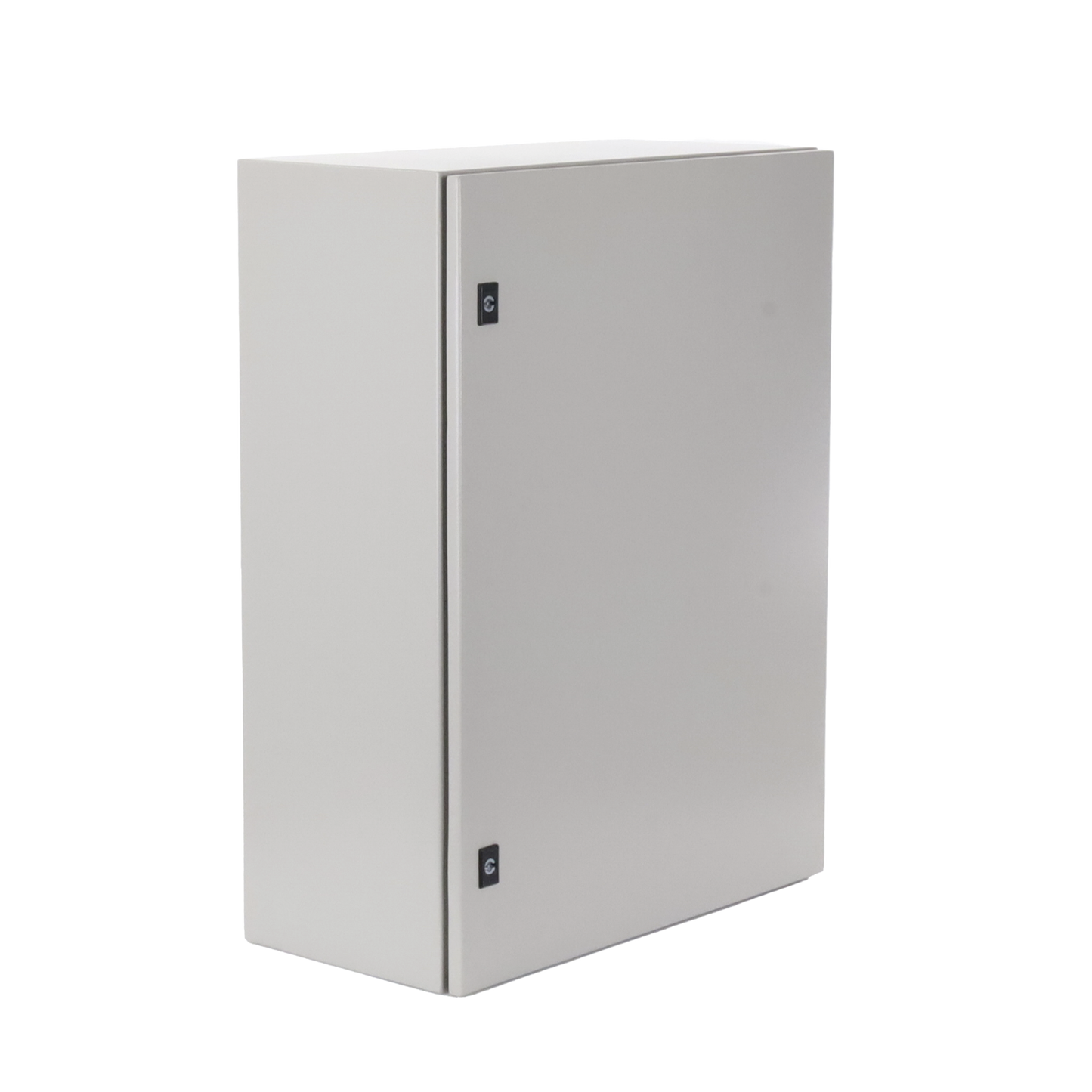 Gabinete de Acero Nema 4 -IP 65 de 80 x 60 x 30 cm con Platina ANCLO - Imagen 4