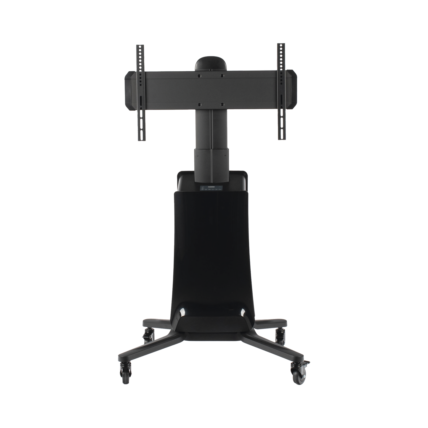 MONTAJE DE PISO MOVIL PARA PANTALLAS 55-80IN AJUSTABLE MOTORIZADO G85NB EPCOM - Imagen 5