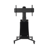 MONTAJE DE PISO MOVIL PARA PANTALLAS 55-80IN AJUSTABLE MOTORIZADO G85NB EPCOM - Imagen 5