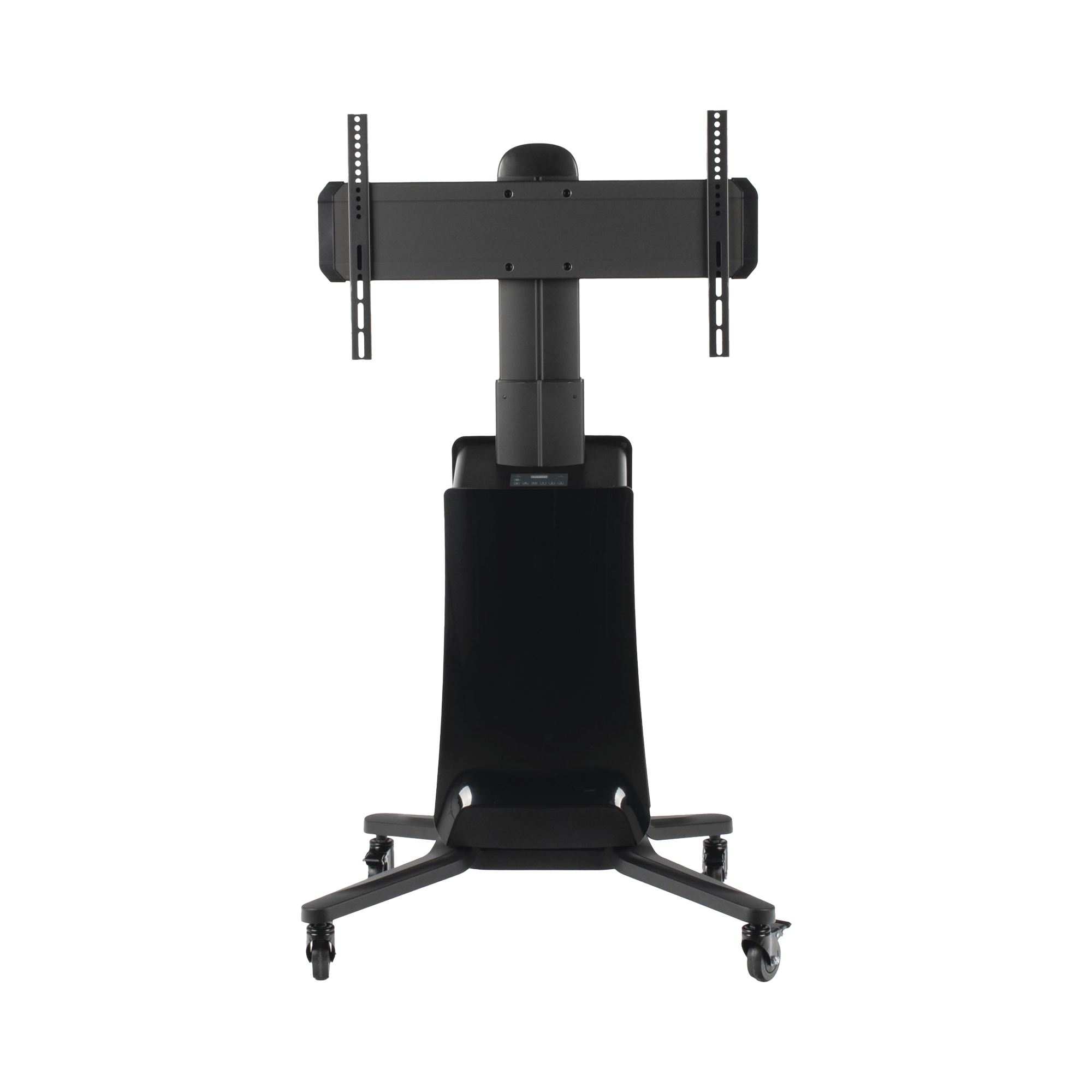 MONTAJE DE PISO MOVIL PARA PANTALLAS 55-80IN AJUSTABLE MOTORIZADO G85NB EPCOM - Imagen 5