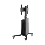 MONTAJE DE PISO MOVIL PARA PANTALLAS 55-80IN AJUSTABLE MOTORIZADO G85NB EPCOM - Imagen 6