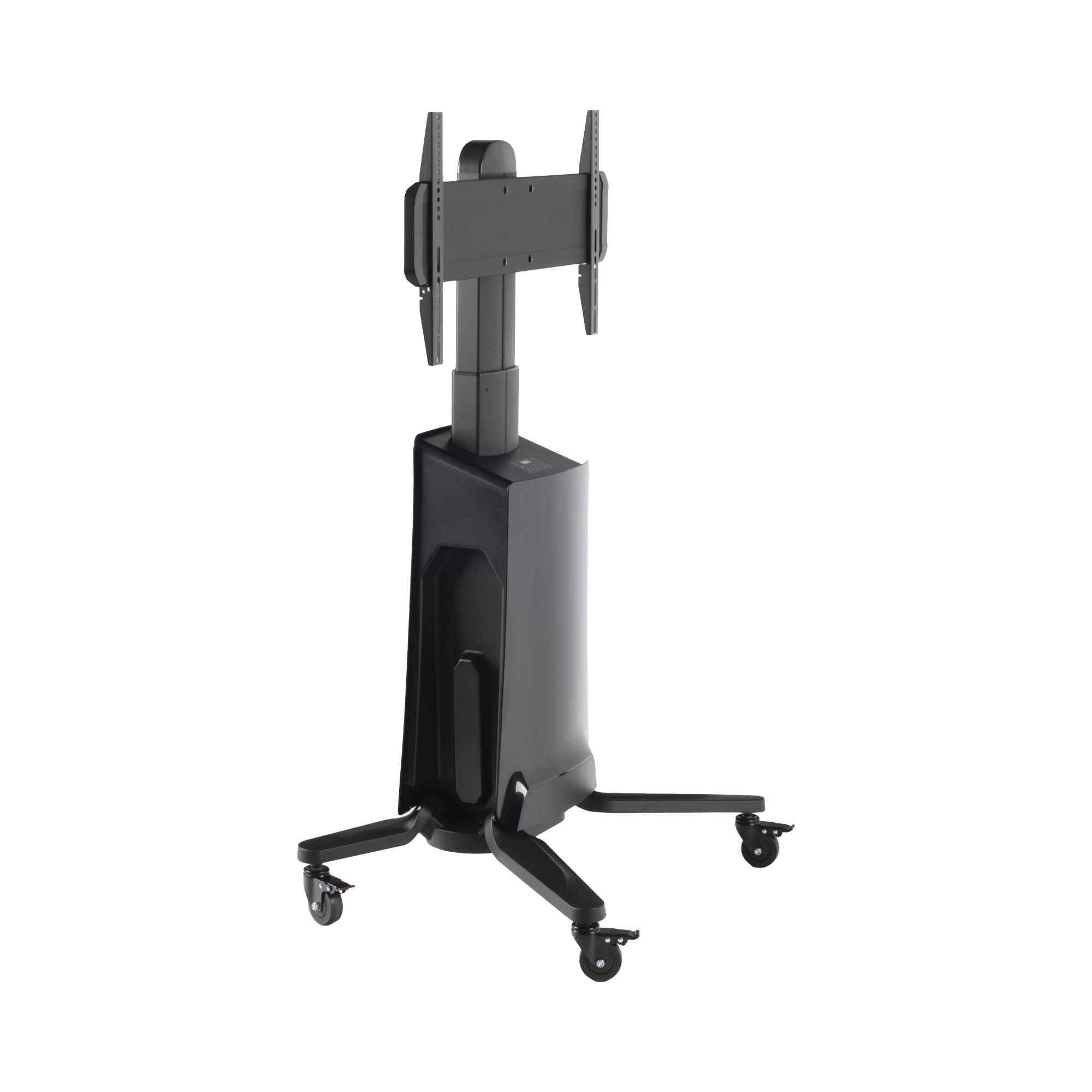 MONTAJE DE PISO MOVIL PARA PANTALLAS 55-80IN AJUSTABLE MOTORIZADO G85NB EPCOM - Imagen 7