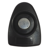 Ficha de Contacto Base Negra Plástico Reforzado Chip de Acero Compatible Digitool ROSSLARE GA-01B - Imagen 1
