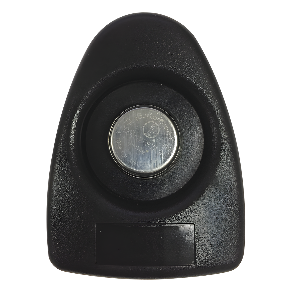 Ficha de Contacto Base Negra Plástico Reforzado Chip de Acero Compatible Digitool ROSSLARE GA-01B - Imagen 1