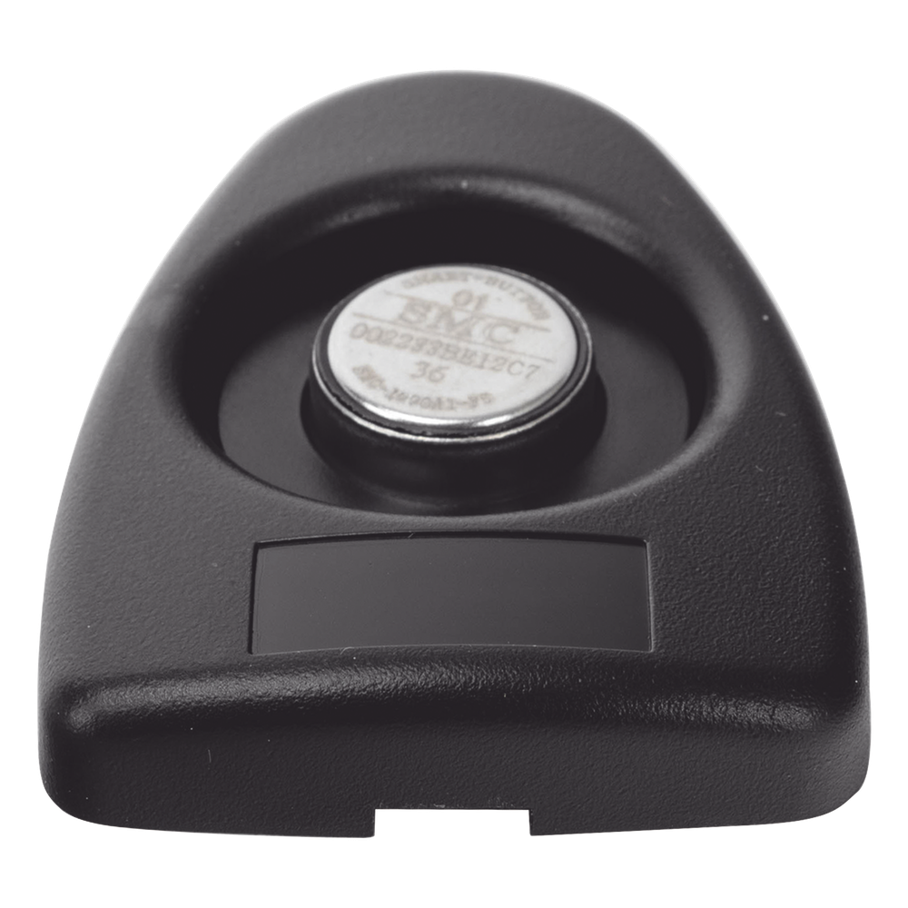 Ficha de Contacto Base Negra Plástico Reforzado Chip de Acero Compatible Digitool ROSSLARE GA-01B - Imagen 2