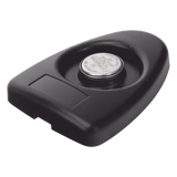 Ficha de Contacto Base Negra Plástico Reforzado Chip de Acero Compatible Digitool ROSSLARE GA-01B - Imagen 3
