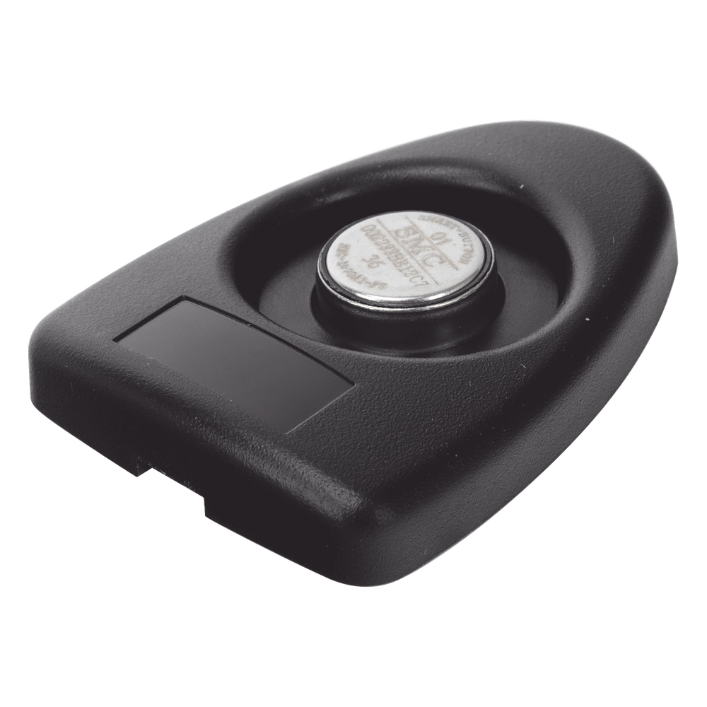 Ficha de Contacto Base Negra Plástico Reforzado Chip de Acero Compatible Digitool ROSSLARE GA-01B - Imagen 3