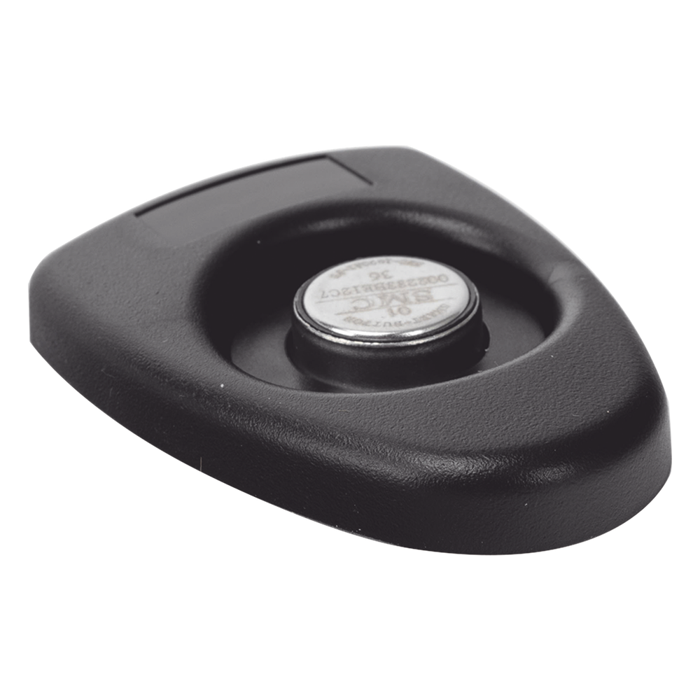 Ficha de Contacto Base Negra Plástico Reforzado Chip de Acero Compatible Digitool ROSSLARE GA-01B - Imagen 4