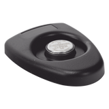 Ficha de Contacto Base Negra Plástico Reforzado Chip de Acero Compatible Digitool ROSSLARE GA-01B - Imagen 4