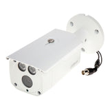 Camara Bullet HDCVI 1080p Lente 3.6 mm 87.5 Grados de Apertura Smart IR 80 Mts IP67 Metálica DWDR BLC HLC TVI AHD y CVBS Dahua - SILYMX