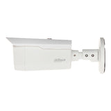 Camara Bullet HDCVI 1080p Lente 3.6 mm 87.5 Grados de Apertura Smart IR 80 Mts IP67 Metálica DWDR BLC HLC TVI AHD y CVBS Dahua - SILYMX