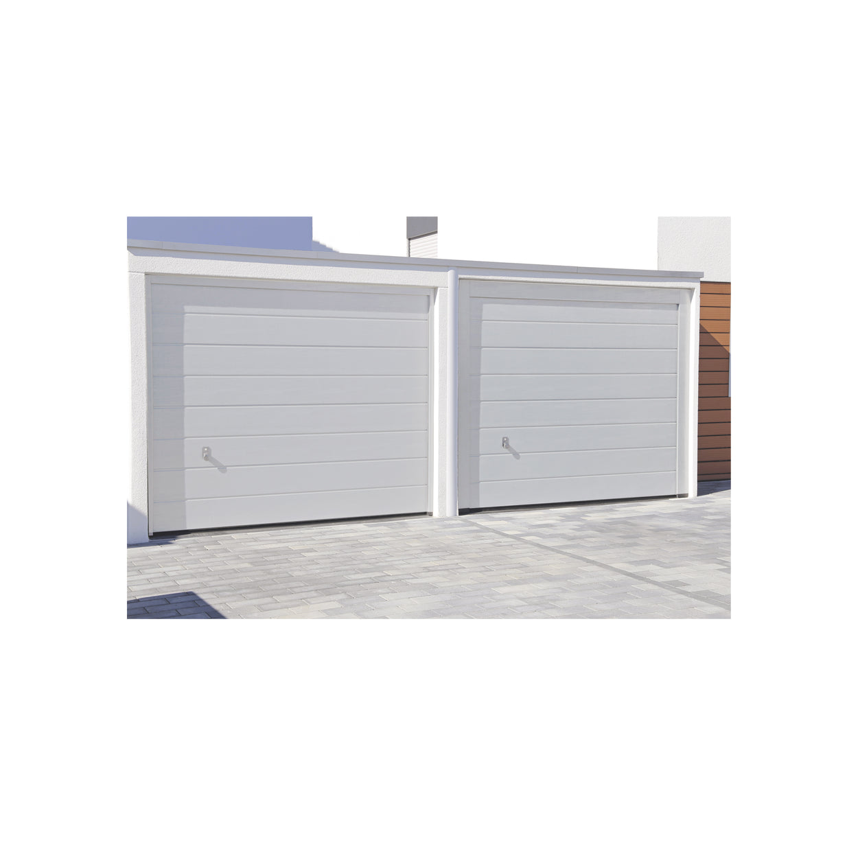 Puerta de Garage de alta calidad 20X7 pies AISLADA - SILYMX