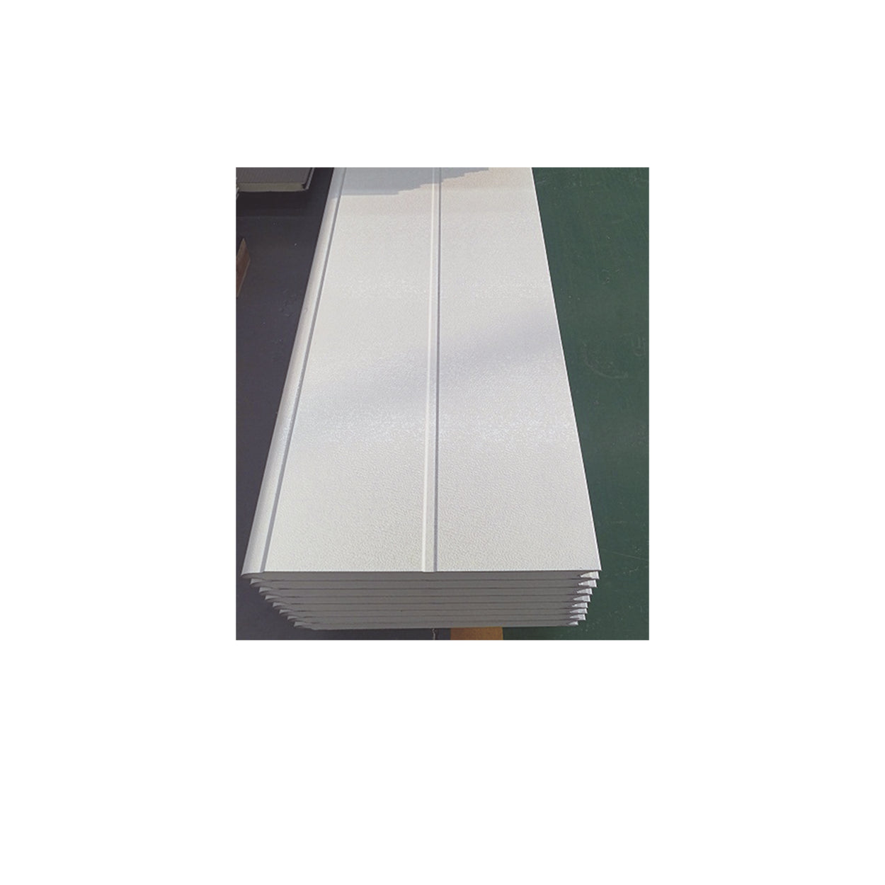 Puerta de Garage de alta calidad 20X7 pies AISLADA - SILYMX