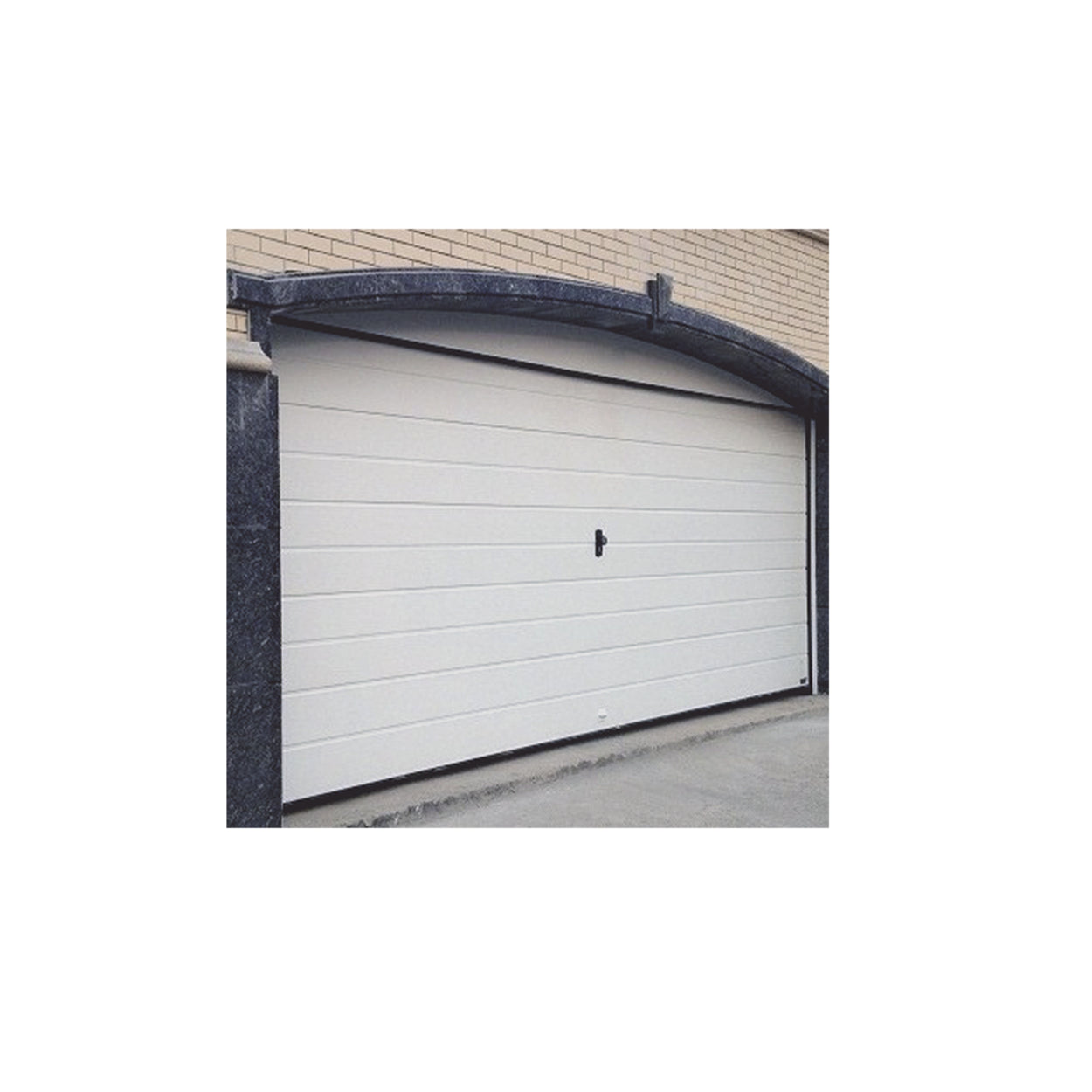 Puerta de Garage de alta calidad 20X7 pies AISLADA - SILYMX