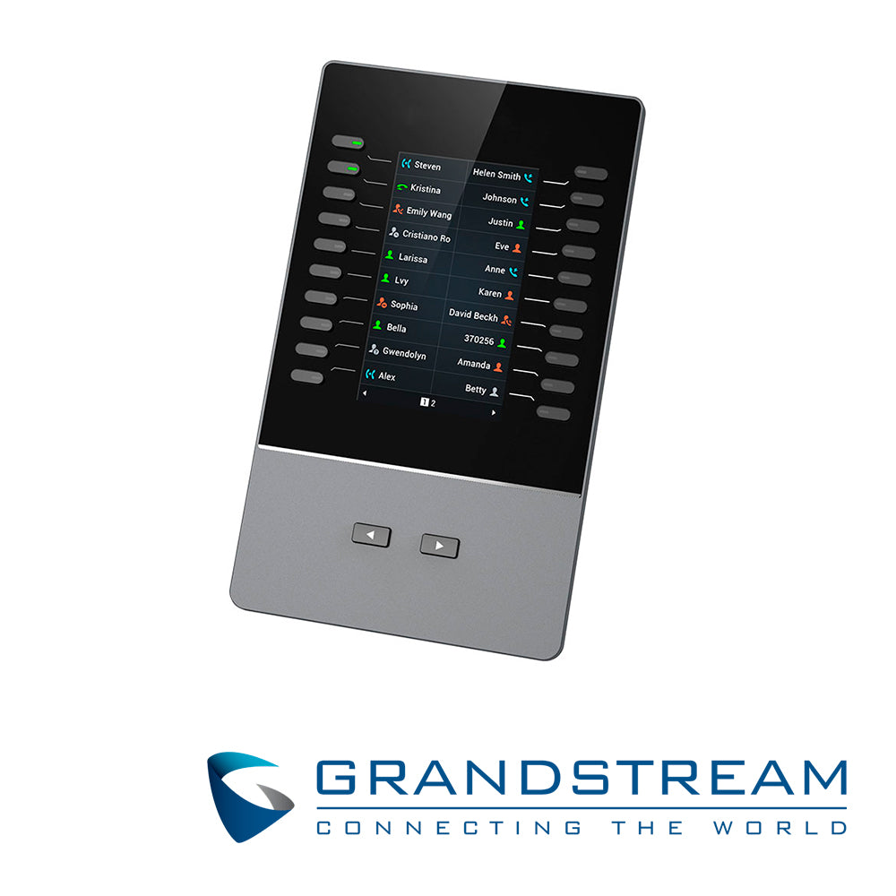 Botonera 20 teclas para GRP2624, GRP2615 y GXV3350 GBX20 GRANDSTREAM - Imagen 2