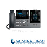 Botonera 20 teclas para GRP2624, GRP2615 y GXV3350 GBX20 GRANDSTREAM - Imagen 4