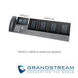 Botonera 20 teclas para GRP2624, GRP2615 y GXV3350 GBX20 GRANDSTREAM - Imagen 5