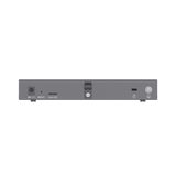 Switches PoEGRANDSTREAMGCC6010Firewall NGFW Router IP PBX 24 Usuarios Switch 5 Puertos Gigabit 4 PoE 2 SFP 2.5G Grandstream GCC6010 - SILYMX