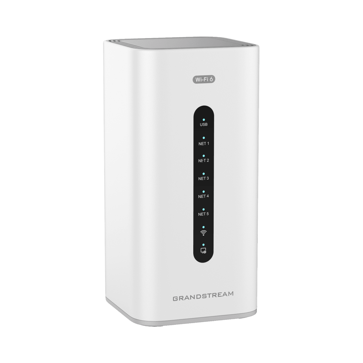 Routers, Firewalls, BalanceadoresGRANDSTREAMGCC6010WFirewall Router Wi - Fi 6 IP PBX 24 Usuarios 8 Llamadas Switch AP WiFi Grandstream GCC6010W - SILYMX