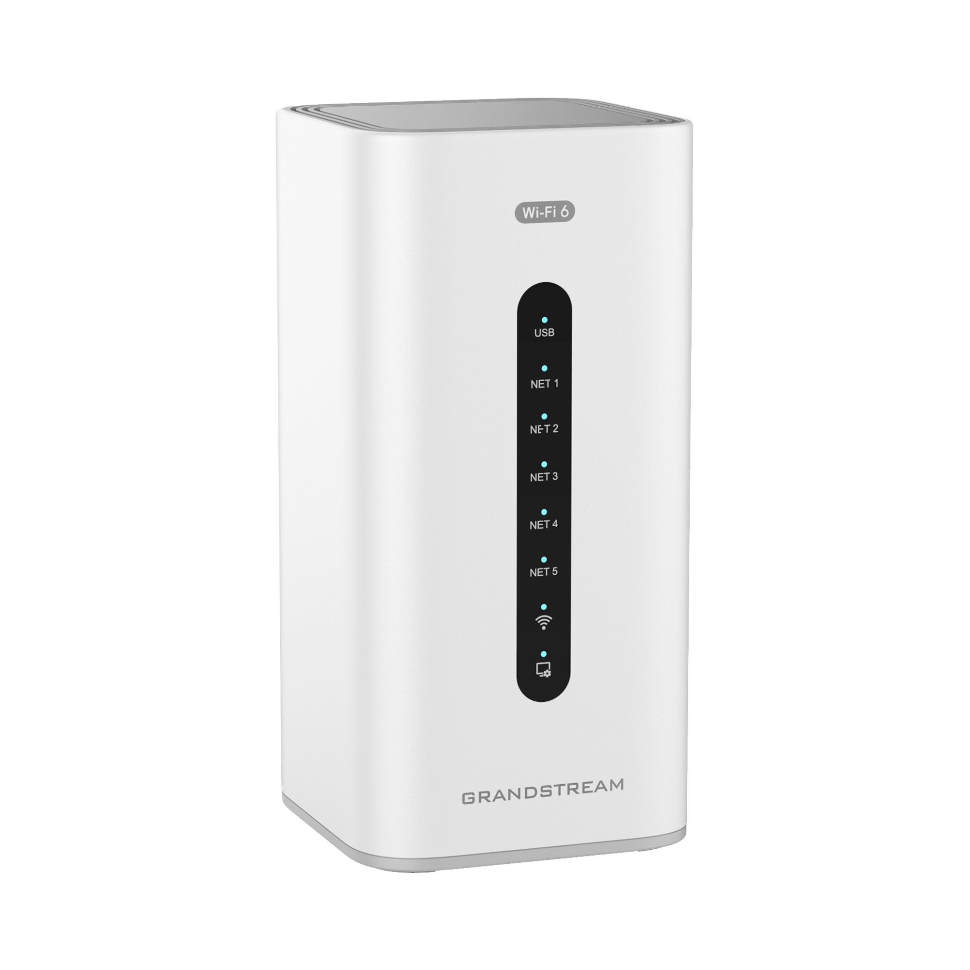 Firewall Router Wi-Fi 6 IP PBX 24 Usuarios 8 Llamadas Switch AP WiFi Grandstream GCC6010W - Imagen 1