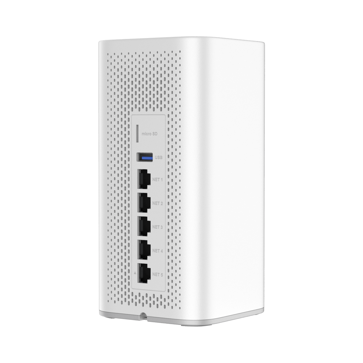 Routers, Firewalls, BalanceadoresGRANDSTREAMGCC6010WFirewall Router Wi - Fi 6 IP PBX 24 Usuarios 8 Llamadas Switch AP WiFi Grandstream GCC6010W - SILYMX