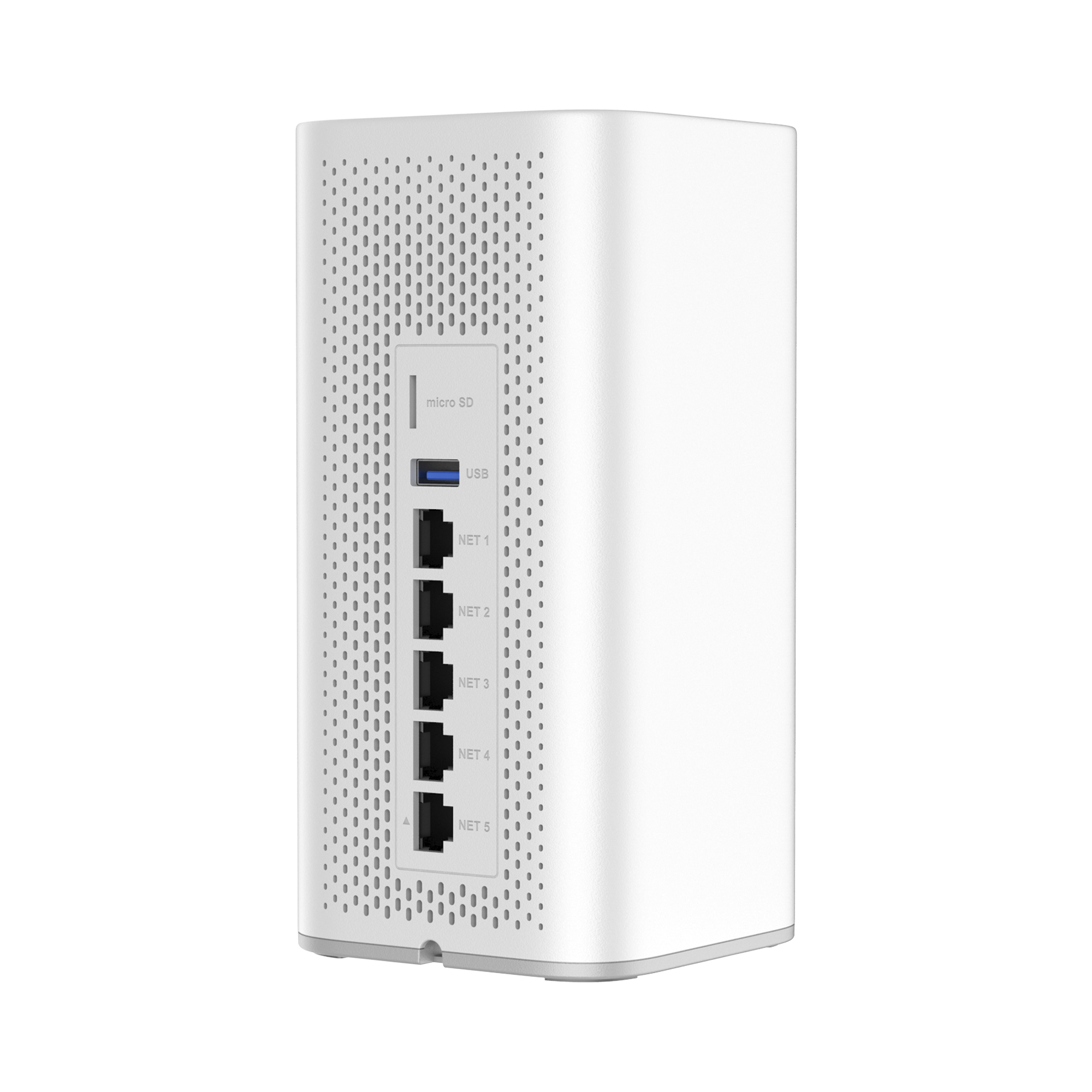 Firewall Router Wi-Fi 6 IP PBX 24 Usuarios 8 Llamadas Switch AP WiFi Grandstream GCC6010W - Imagen 2