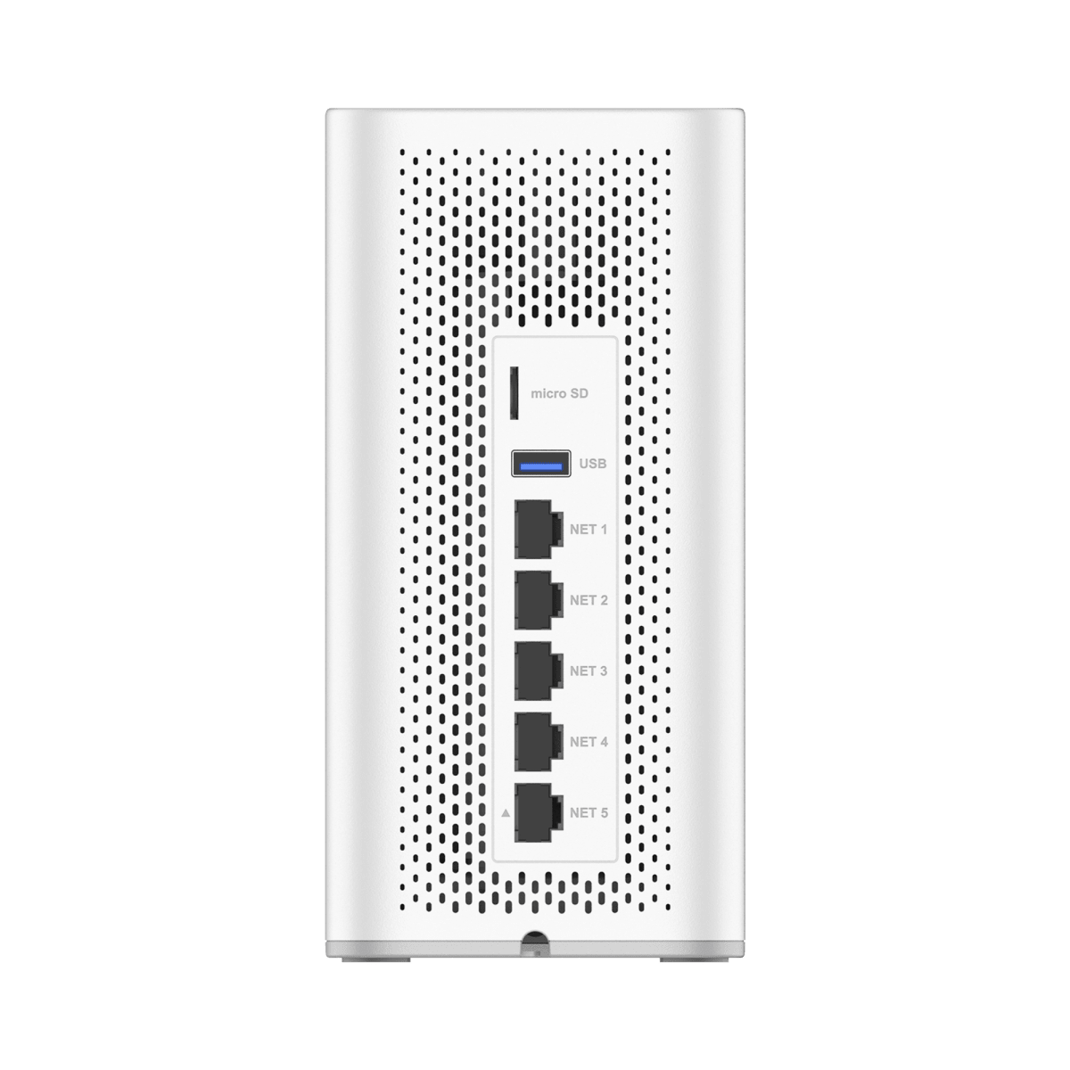 Routers, Firewalls, BalanceadoresGRANDSTREAMGCC6010WFirewall Router Wi - Fi 6 IP PBX 24 Usuarios 8 Llamadas Switch AP WiFi Grandstream GCC6010W - SILYMX