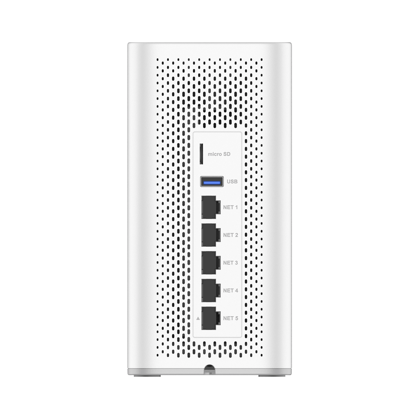 Firewall Router Wi-Fi 6 IP PBX 24 Usuarios 8 Llamadas Switch AP WiFi Grandstream GCC6010W - Imagen 3