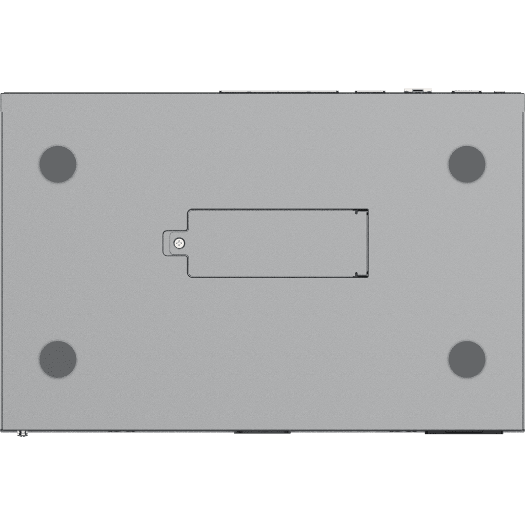 Dispositivo de Convergencia de Redes GCC6020 / Router VPN / Firewall de Próxima Generación / IP PBX / Switch de Red / 4 Puertos Gigabit Ethernet / 1 Puerto SFP+ 10 Gigabit / 1 Puerto 2.5 Gigabit / Administración en la Nube GDMS / Mont GRANDSTREAM - Imagen 4