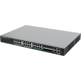 Routers, Firewalls, BalanceadoresGRANDSTREAMGCC6021Router Todo - en - Uno PBX 50 Extensiones Firewall VPN Switch 16 GbE 8x 2.5GbE 4x 10GbE SFP+ GDMS Grandstream GCC6021 - SILYMX