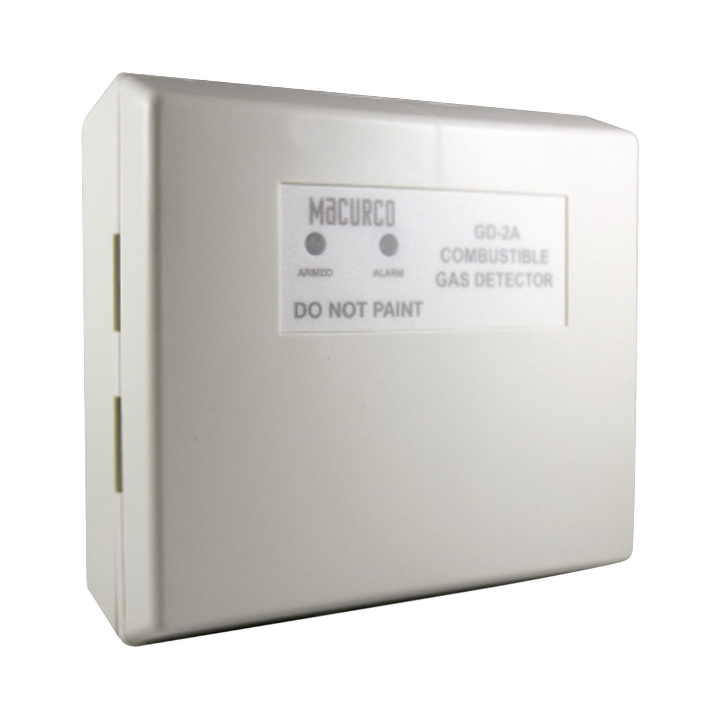 Detector de Gas Combustible Metano y Propano (uso residencial) MACURCO - AERIONICS - Imagen 1